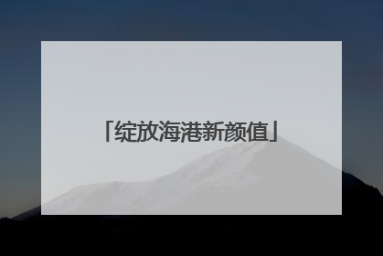 绽放海港新颜值