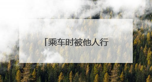 乘车时被他人行李砸伤，谁来承担赔偿责任？